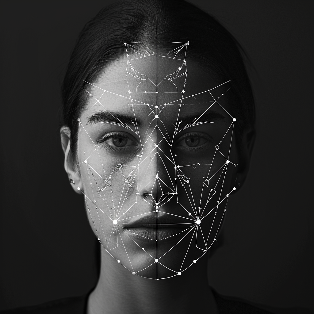 Reconocimiento facial biométrico